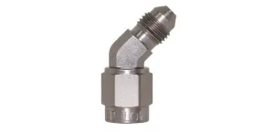 45° Female to Male Steel - 142 Series