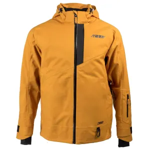 509 Stoke Snowmobile Jacket Shell Buckhorn Brown