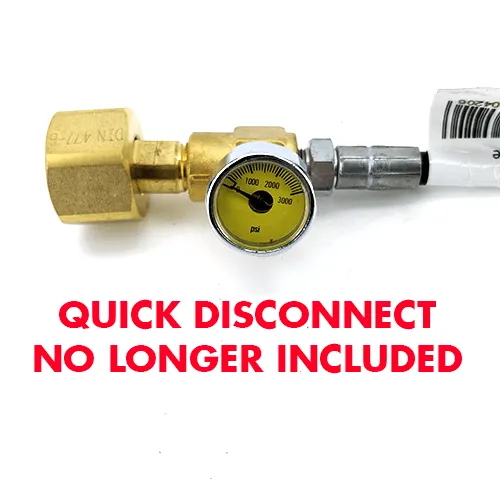 72 inch FreedomOne Sodastream Adapter Hose - (1.8m)
