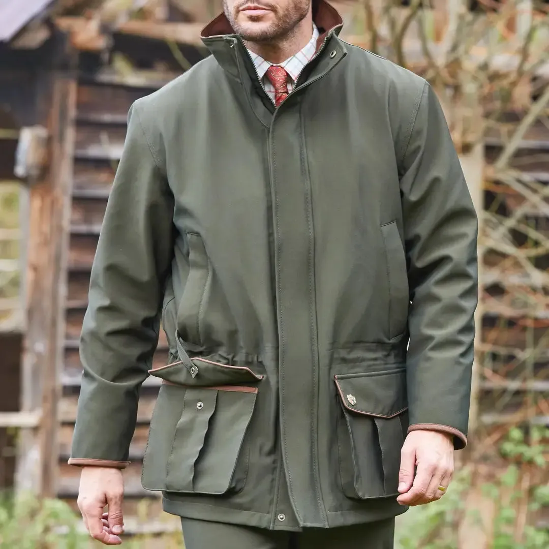 Alan Paine Stancombe Waterproof Coat