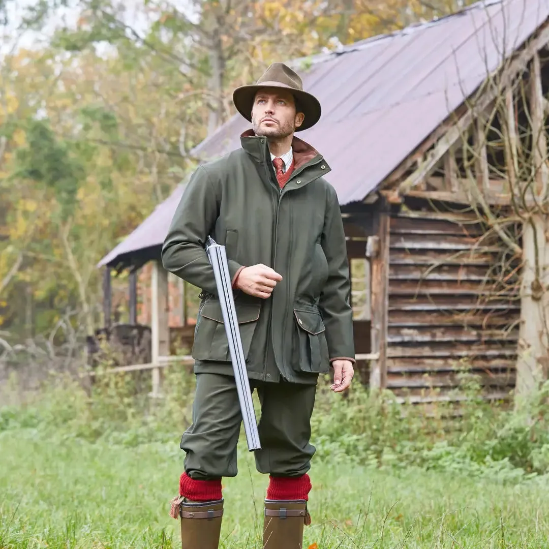 Alan Paine Stancombe Waterproof Coat