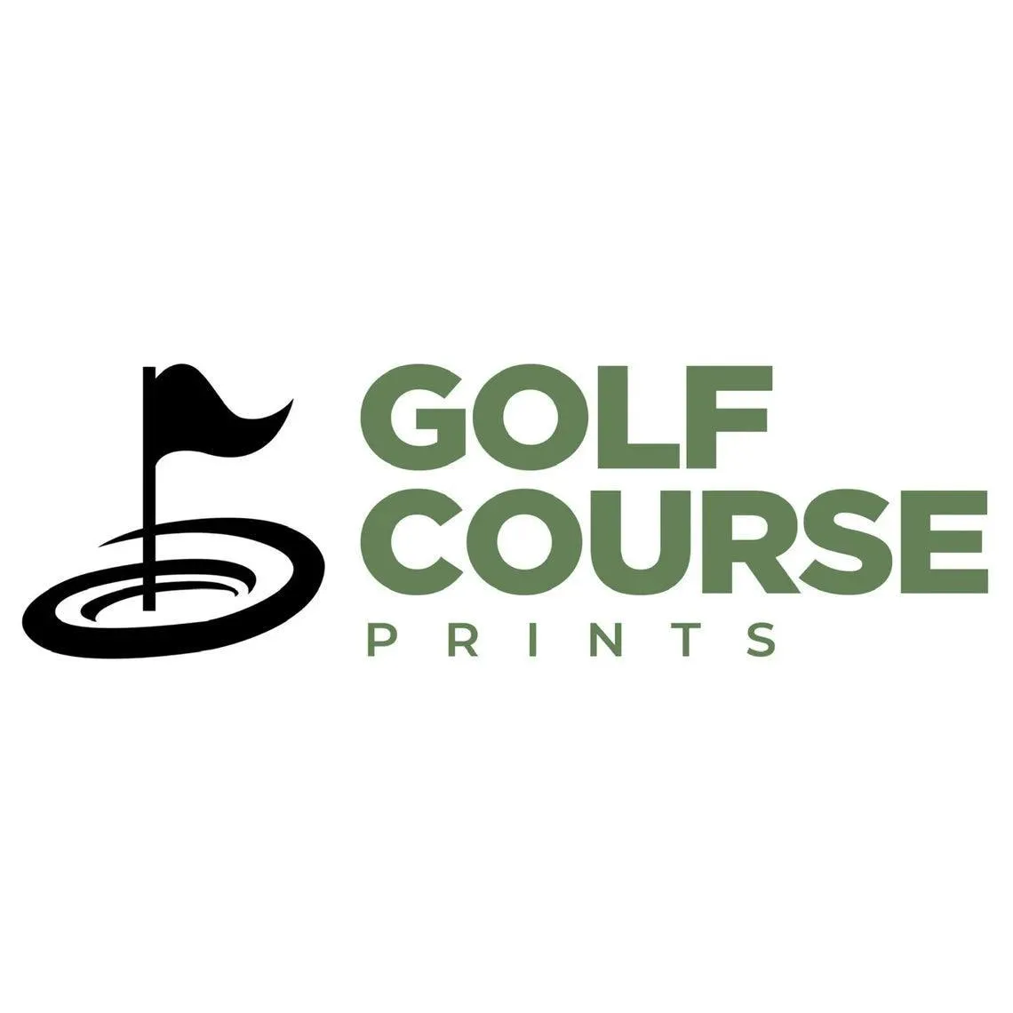 Allegheny Country Club, Pennsylvania - Printed Golf Courses