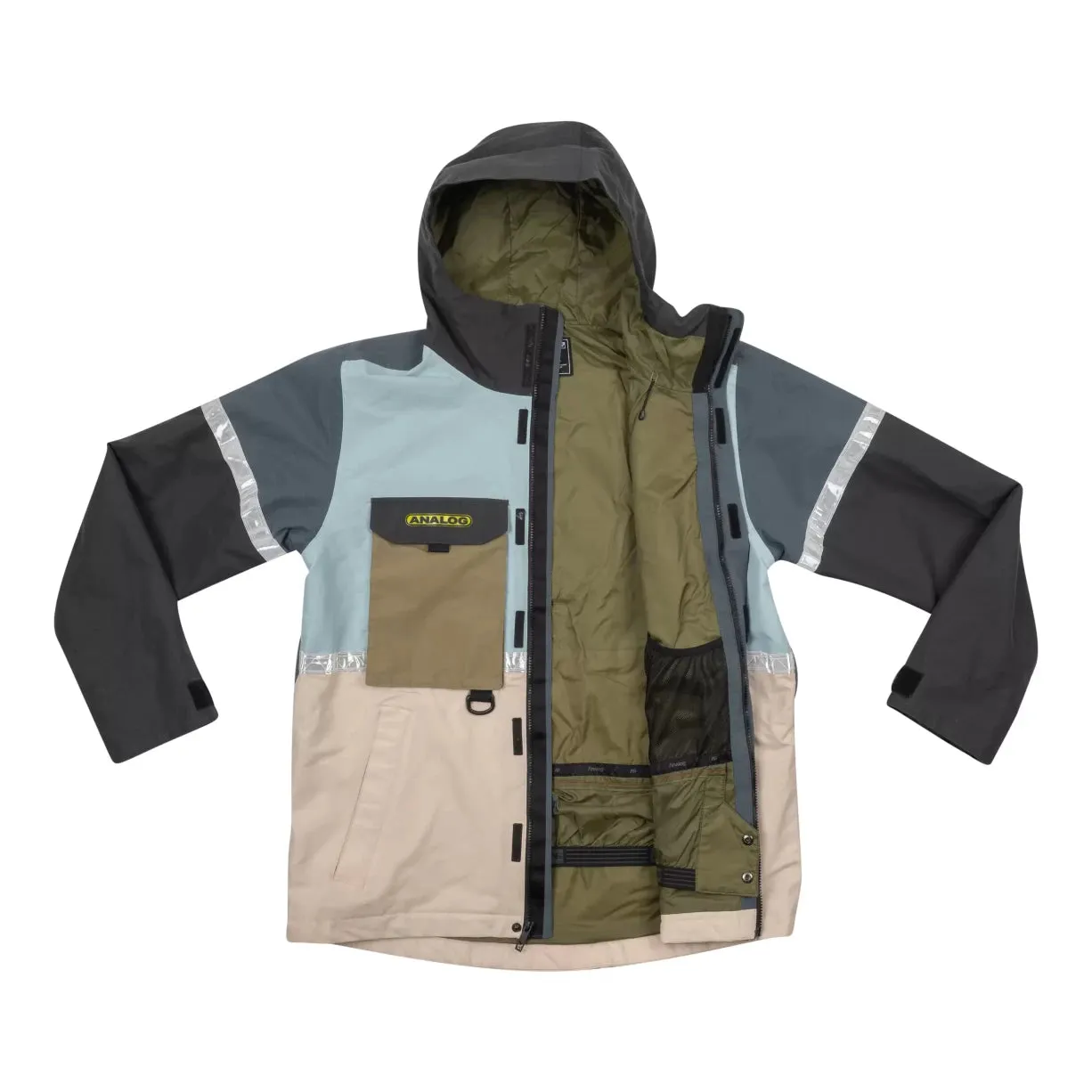 Analog Snowboard Jacket - Men's