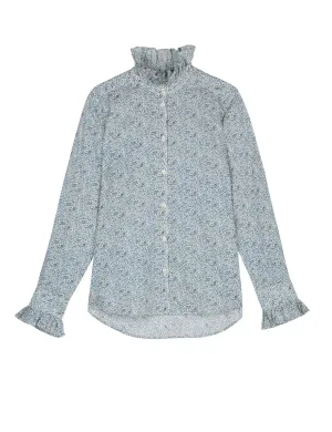 APOF Asta Shirt Katie & Millie Blue