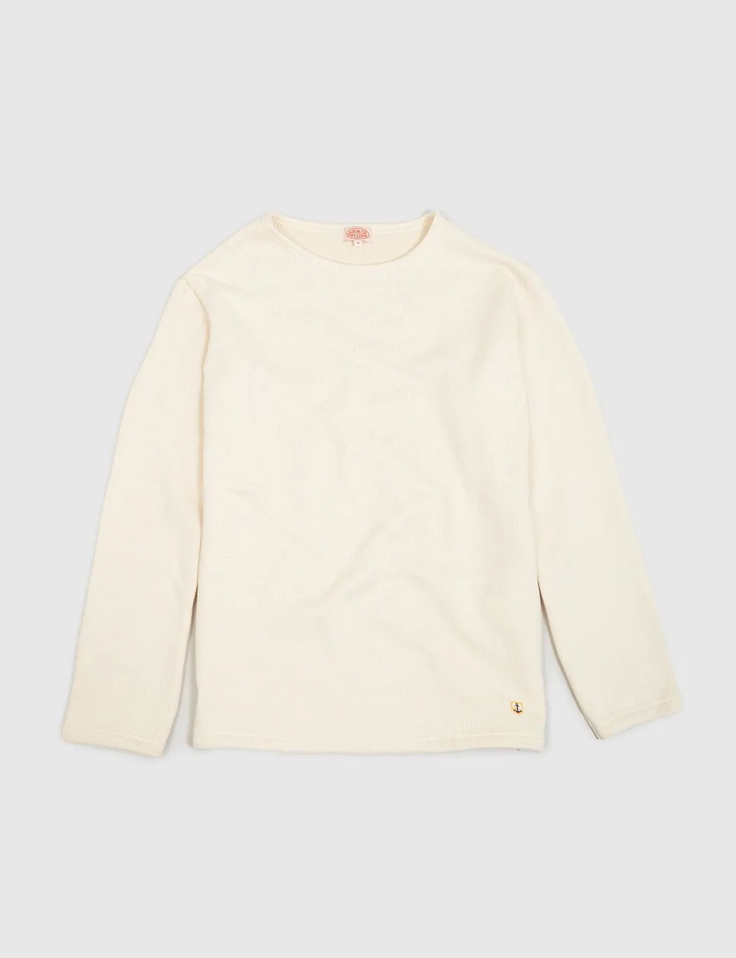 Armor Lux Heritage Terry Towelling Sweat - Nature