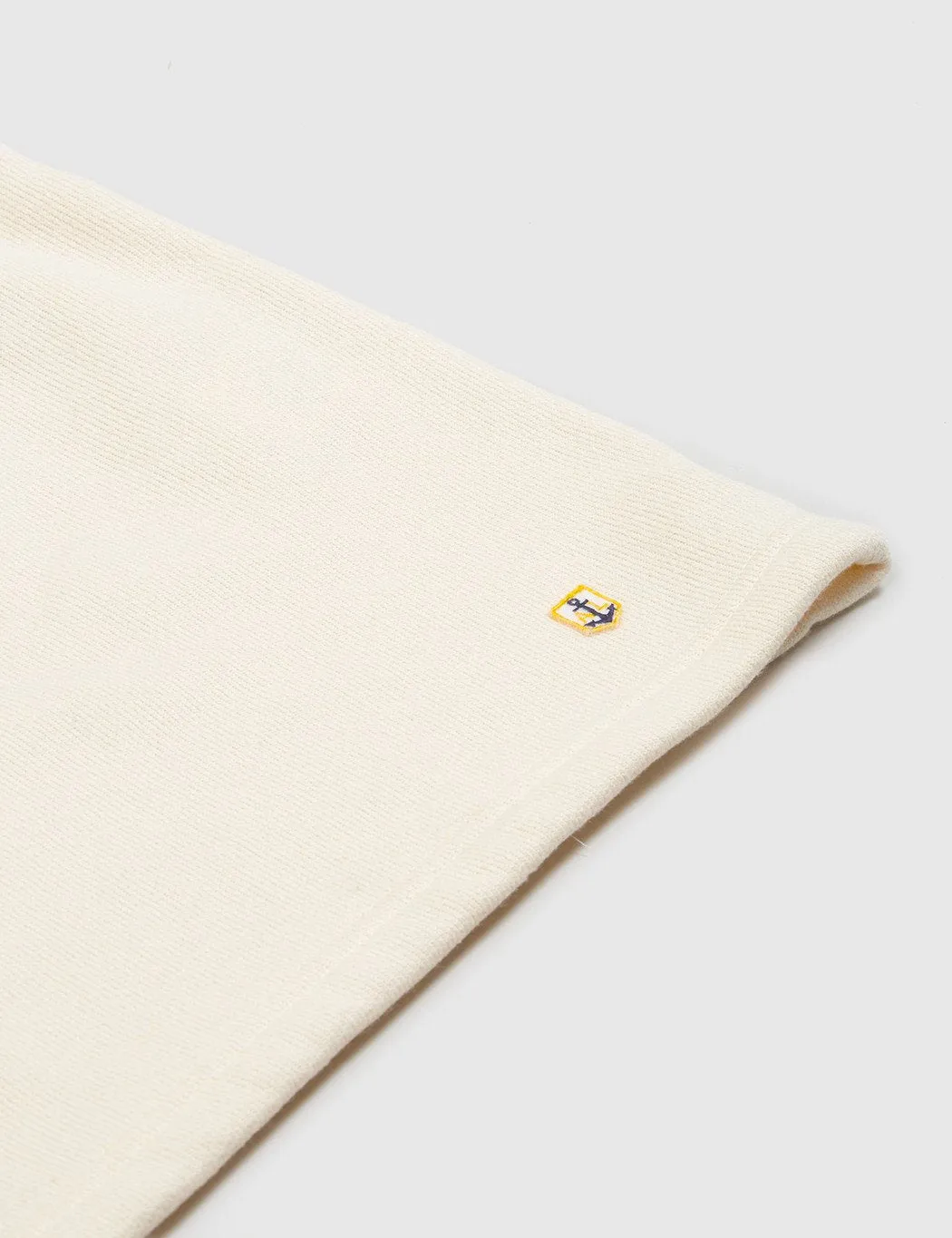 Armor Lux Heritage Terry Towelling Sweat - Nature