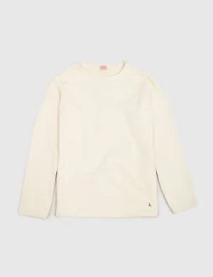 Armor Lux Heritage Terry Towelling Sweat - Nature