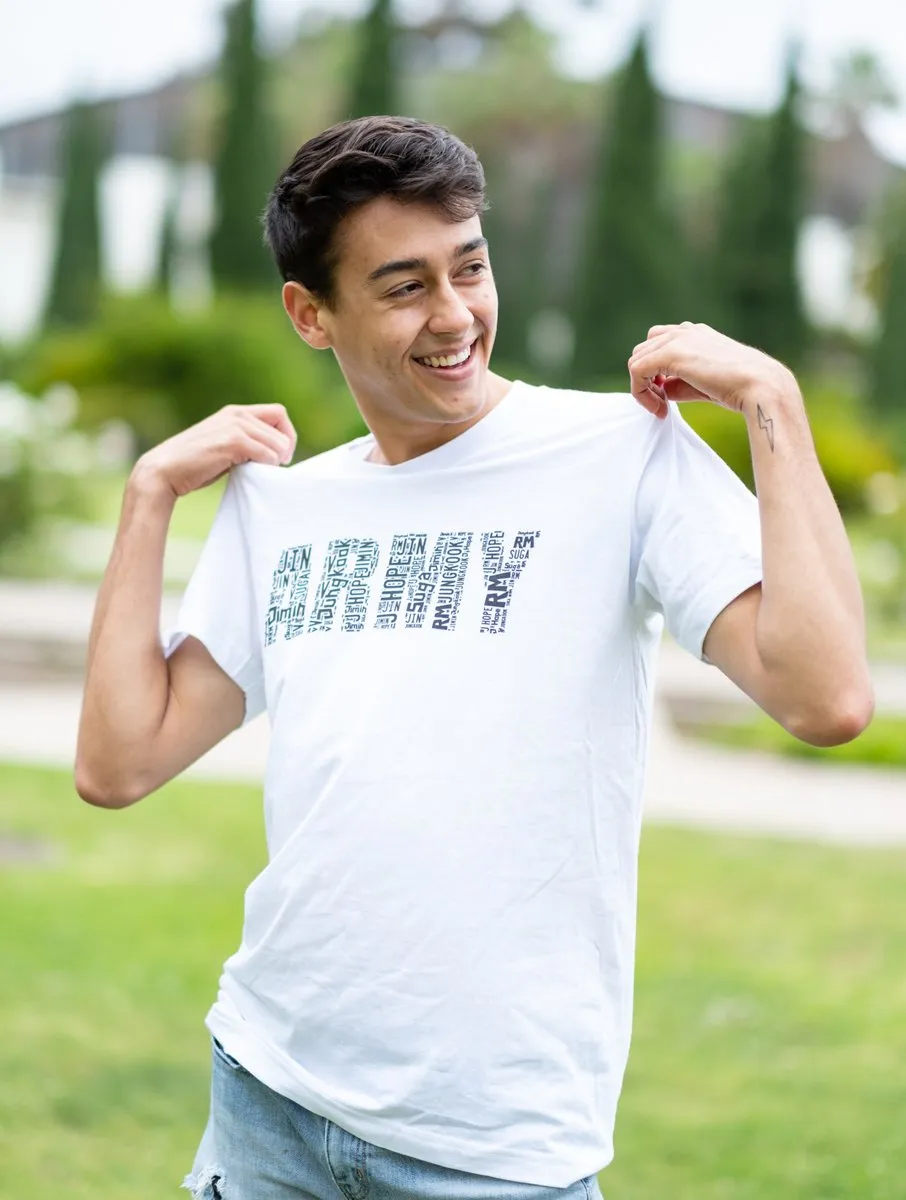 ARMY Name Tee