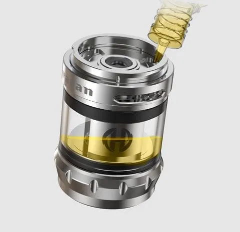 Aspire Huracan Mini Tank