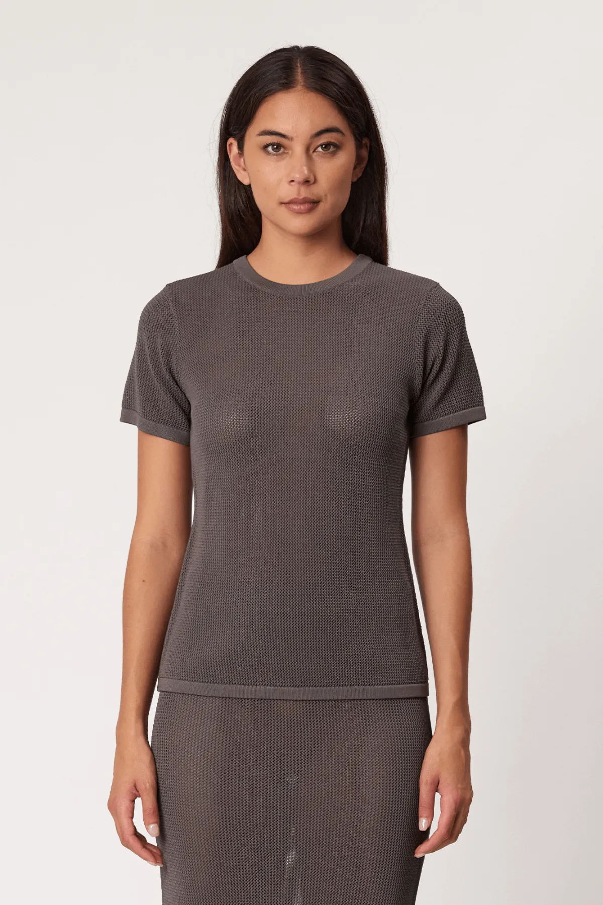 AYLA TEE SMOKE