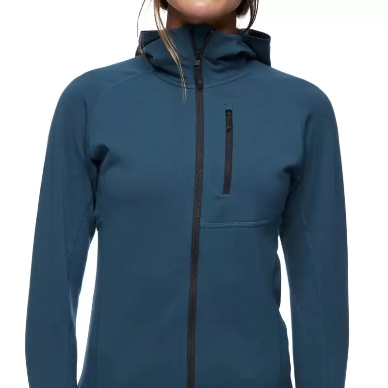 Black Diamond Coefficient Hoody - Women's