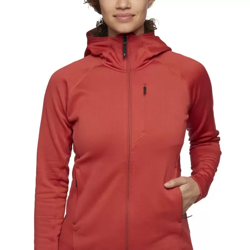 Black Diamond Factor Hoody - Women's