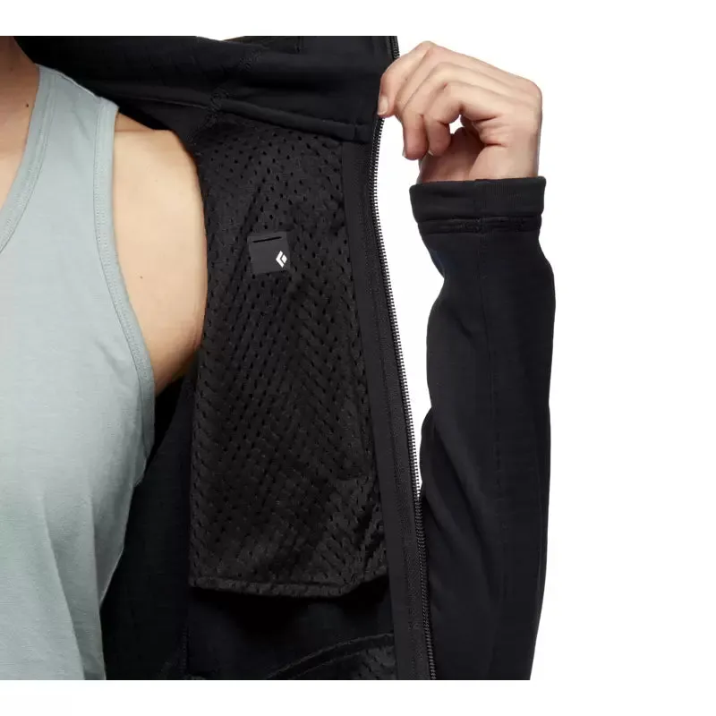 Black Diamond Factor Hoody - Women's