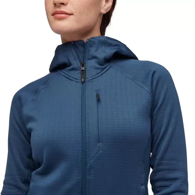 Black Diamond Factor Hoody - Women's
