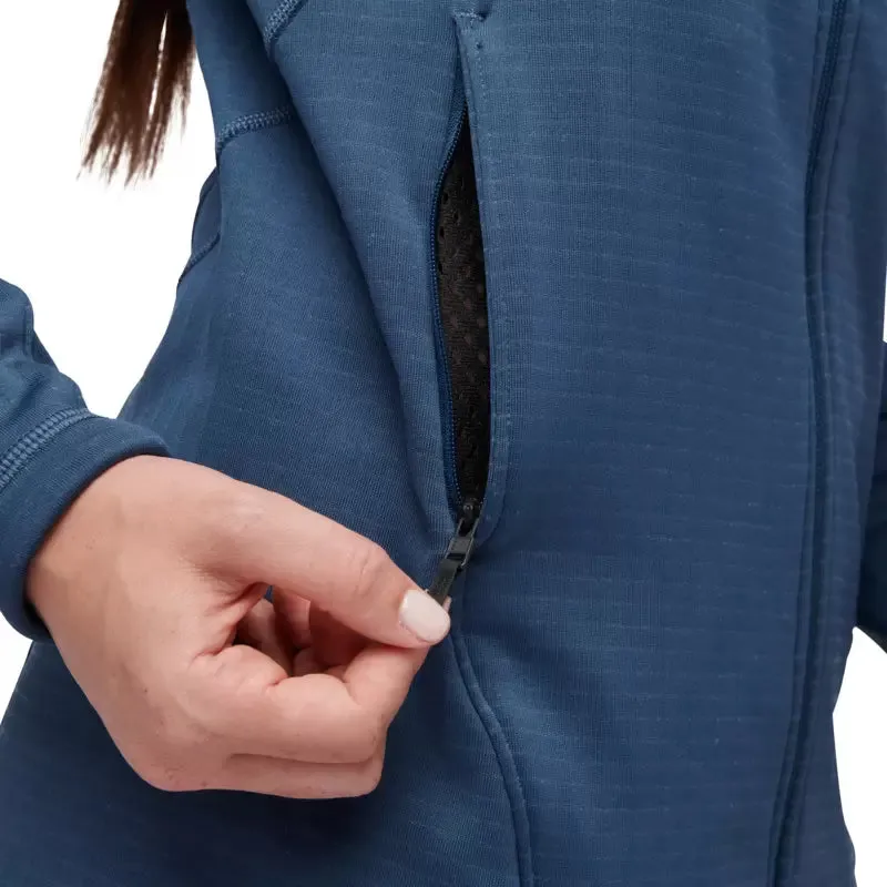 Black Diamond Factor Hoody - Women's
