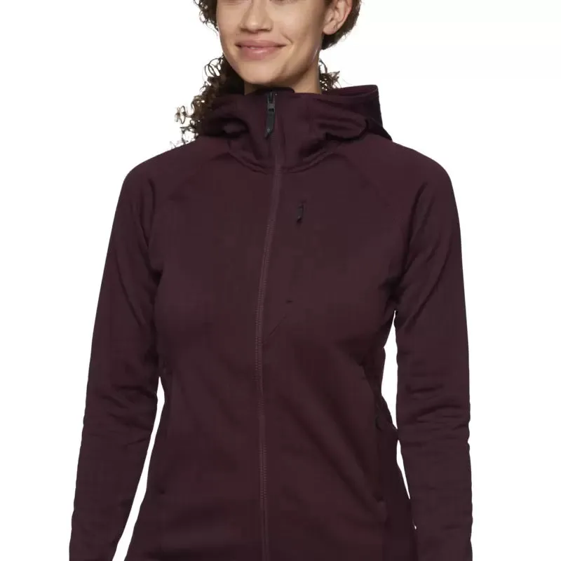 Black Diamond Factor Hoody - Women's