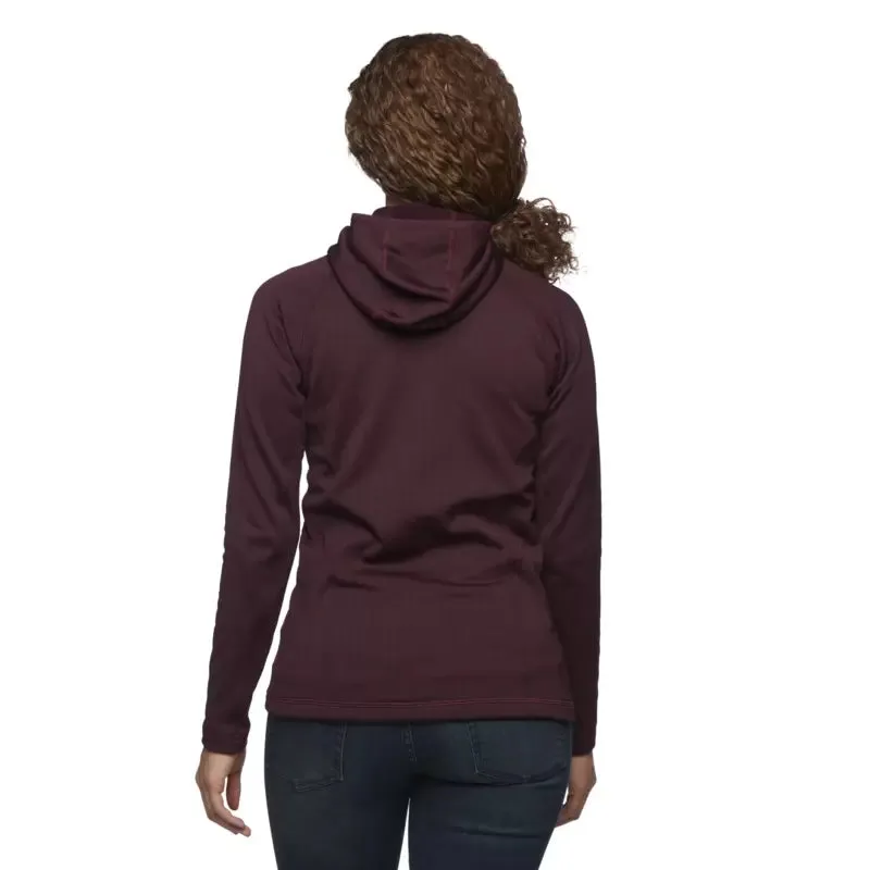 Black Diamond Factor Hoody - Women's