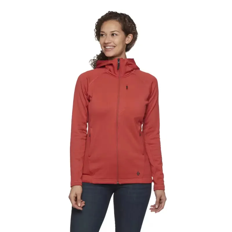Black Diamond Factor Hoody - Women's