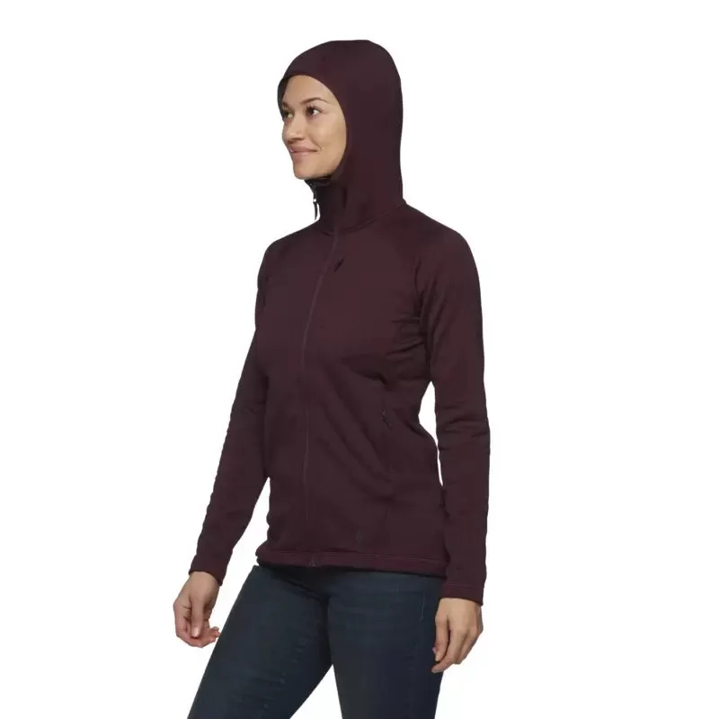 Black Diamond Factor Hoody - Women's