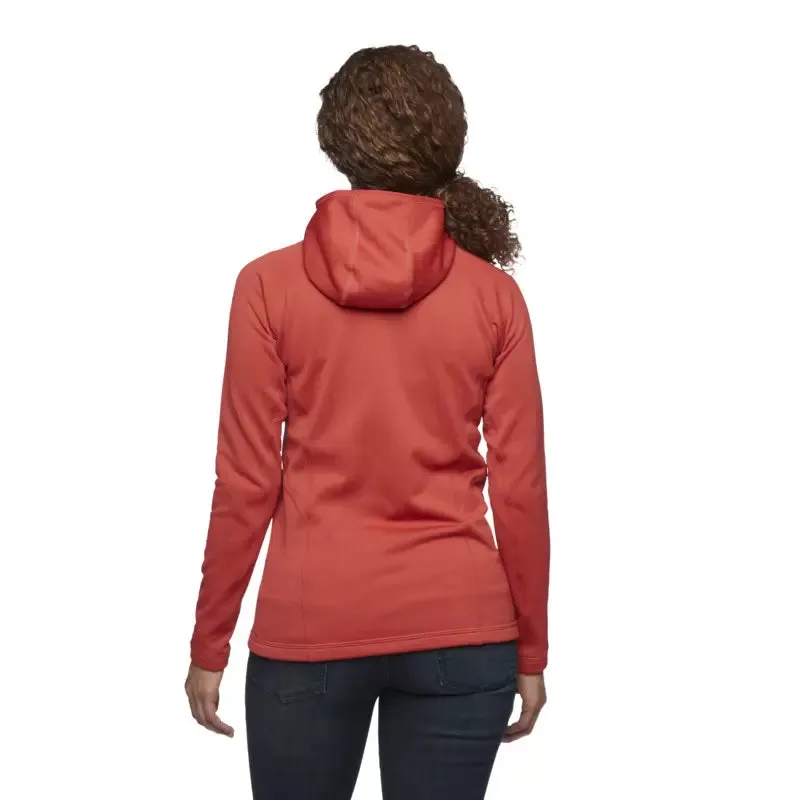 Black Diamond Factor Hoody - Women's