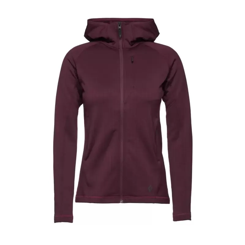 Black Diamond Factor Hoody - Women's