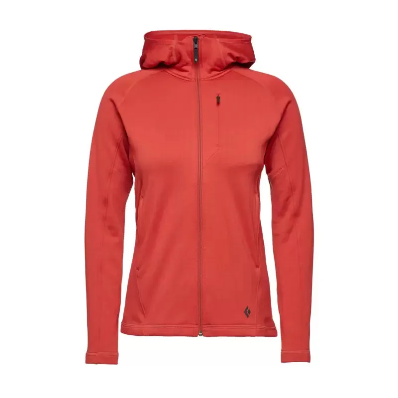 Black Diamond Factor Hoody - Women's