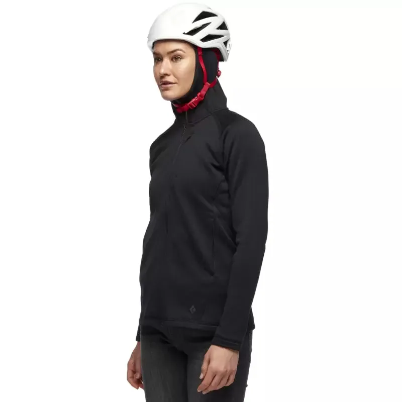 Black Diamond Factor Hoody - Women's