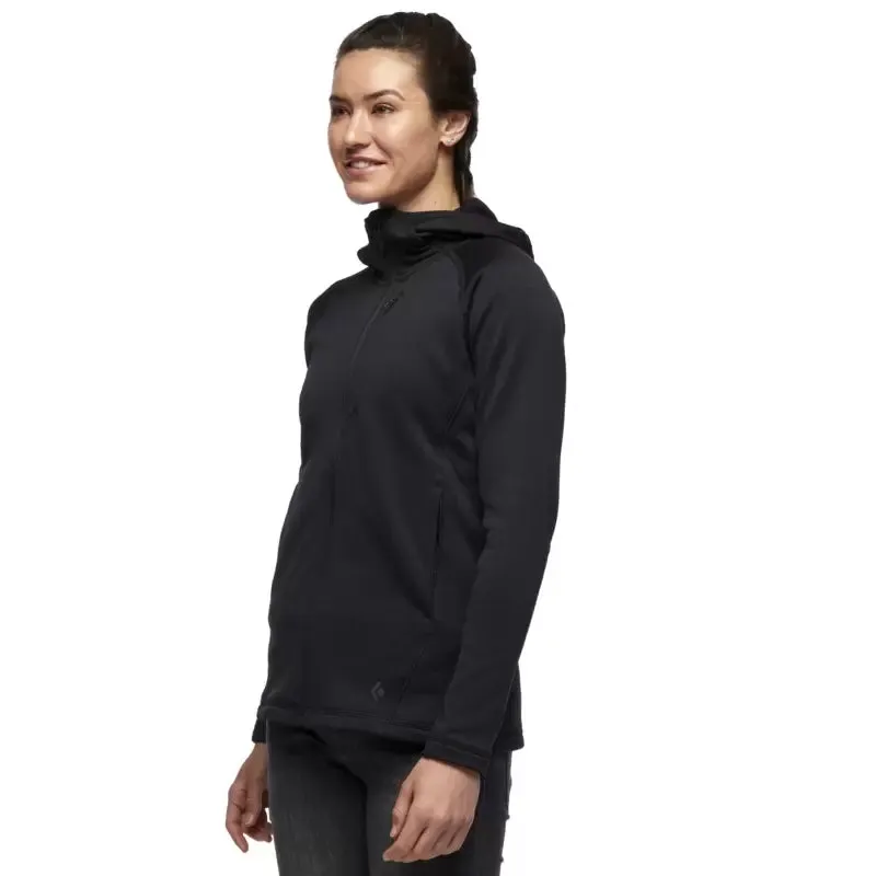 Black Diamond Factor Hoody - Women's