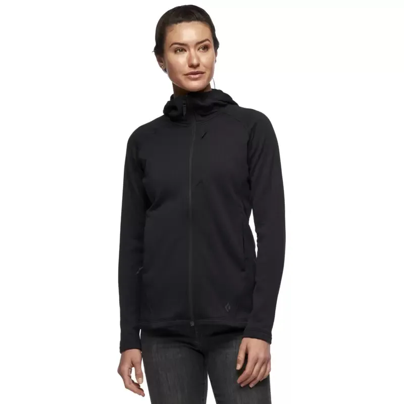 Black Diamond Factor Hoody - Women's
