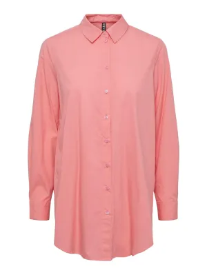Blouse PIECES Jiva, light pink