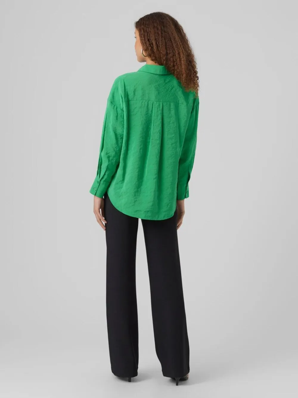 Blouse VERO MODA Queeny, grass green