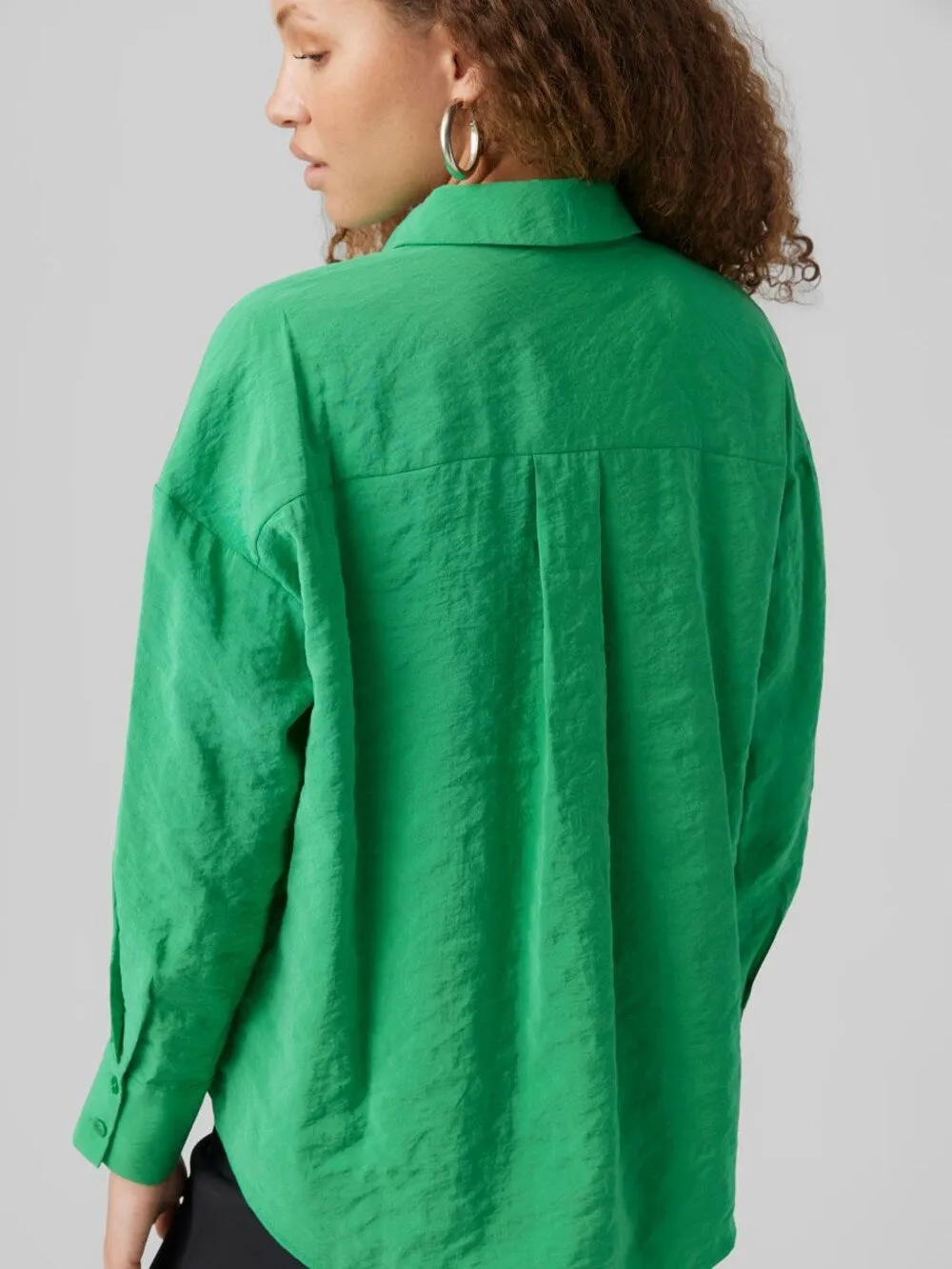 Blouse VERO MODA Queeny, grass green