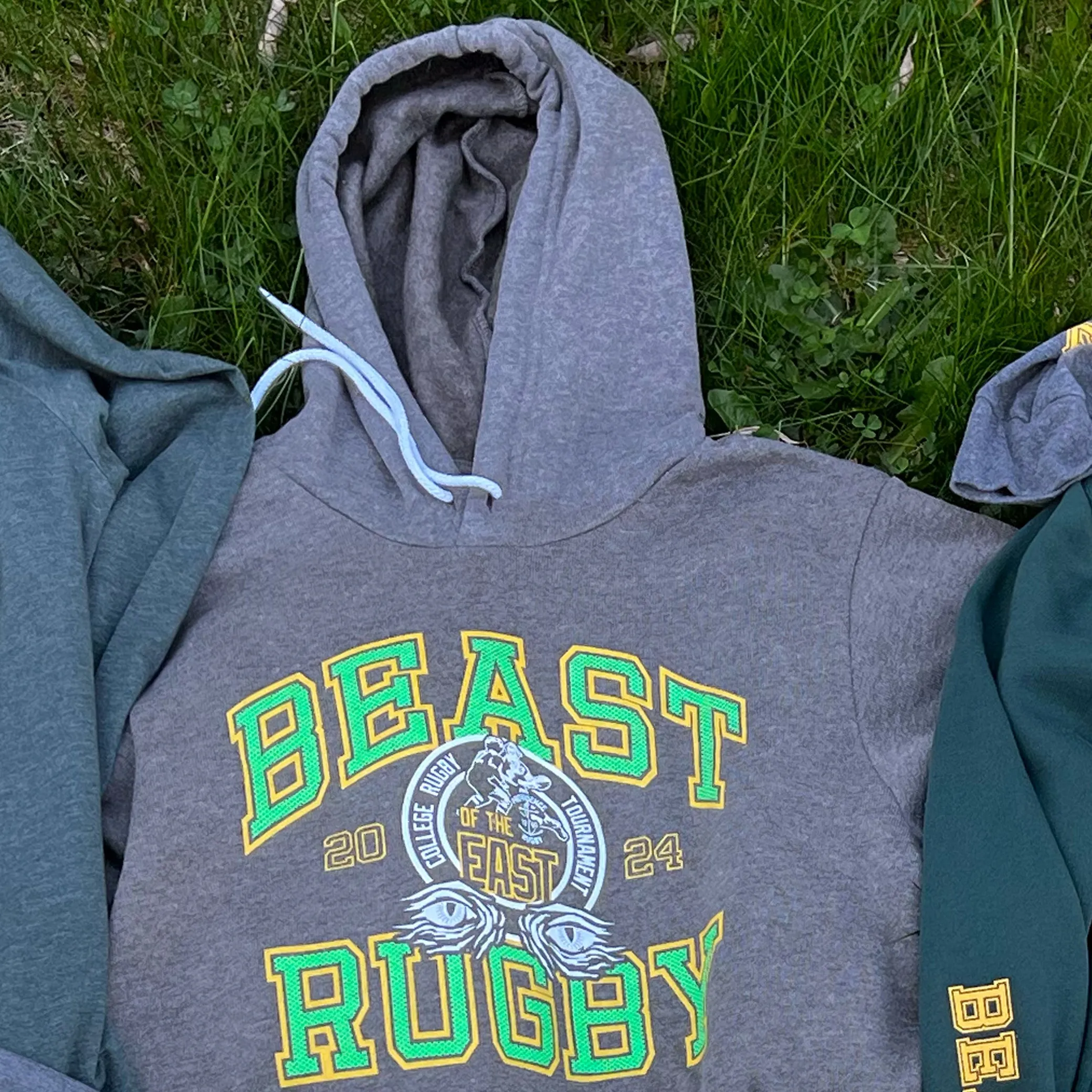 BOE '24 Celtics Beast Hoodie