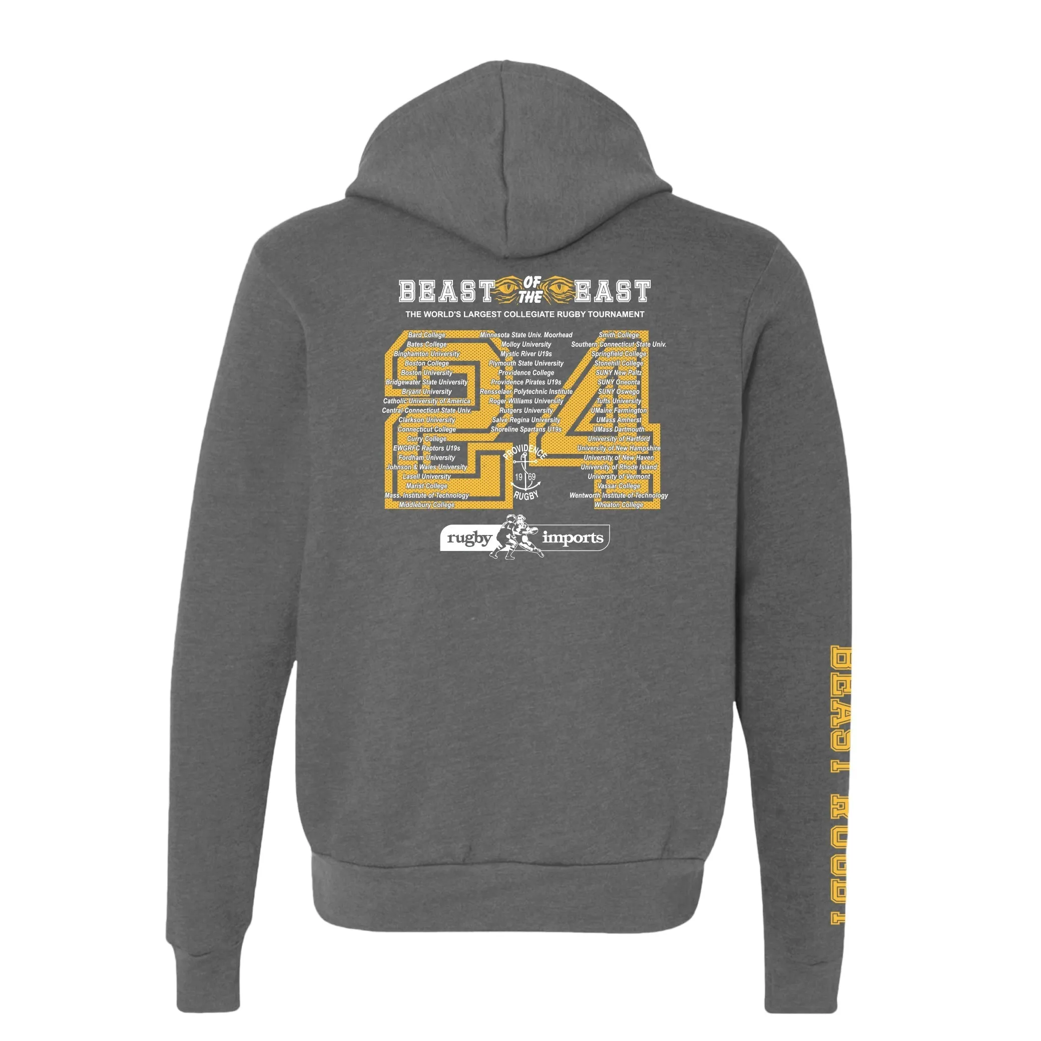 BOE '24 Celtics Beast Hoodie
