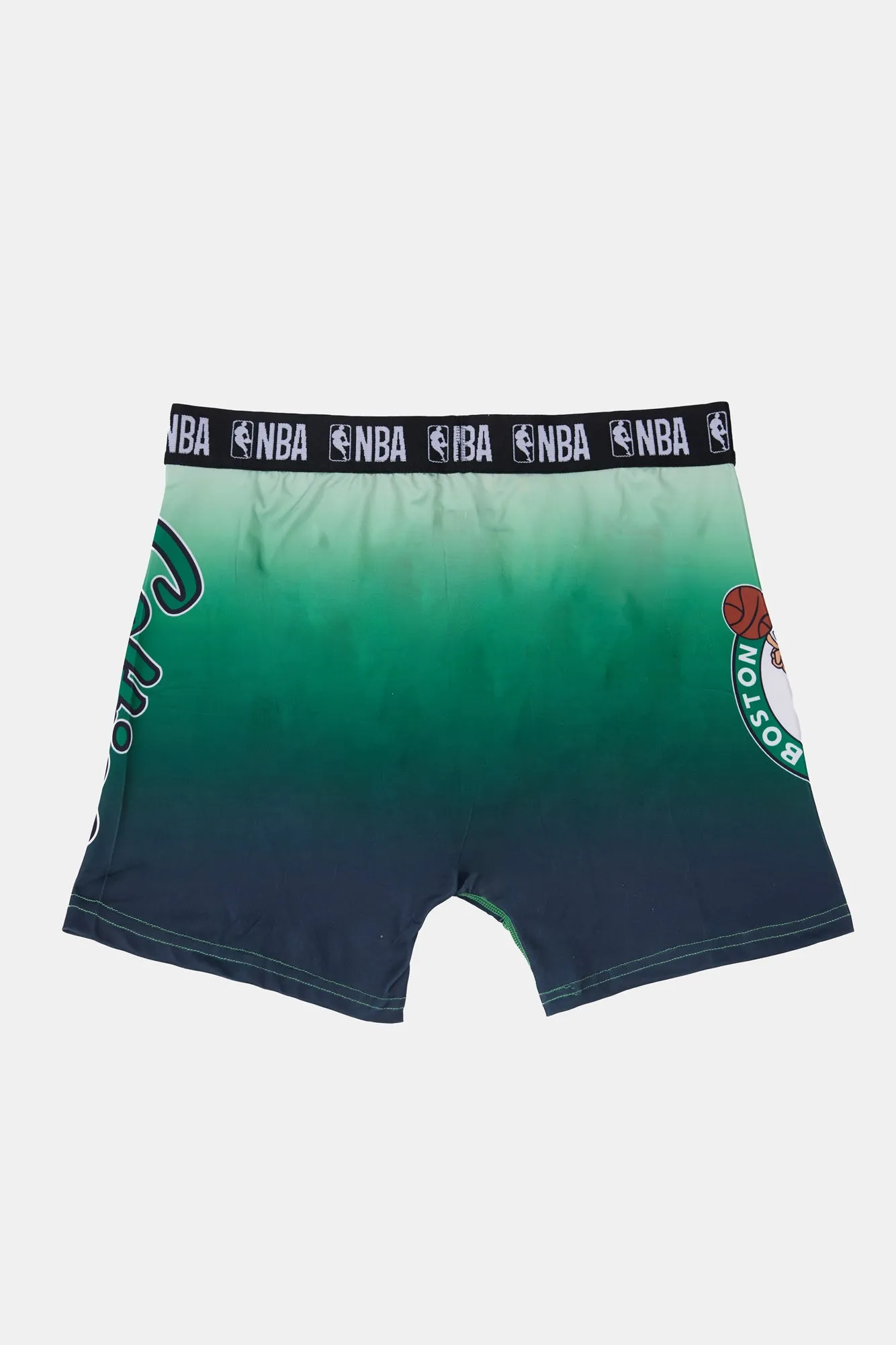 Boston Celtics Printed Boxer Briefs