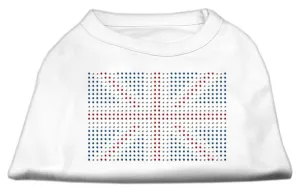 British Flag Shirts White L (14)