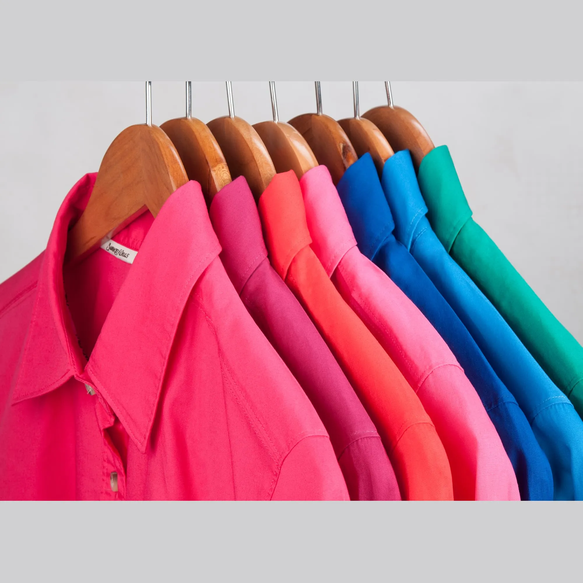 Burke & Wills Women's Collins Shirt | Ruby Rose