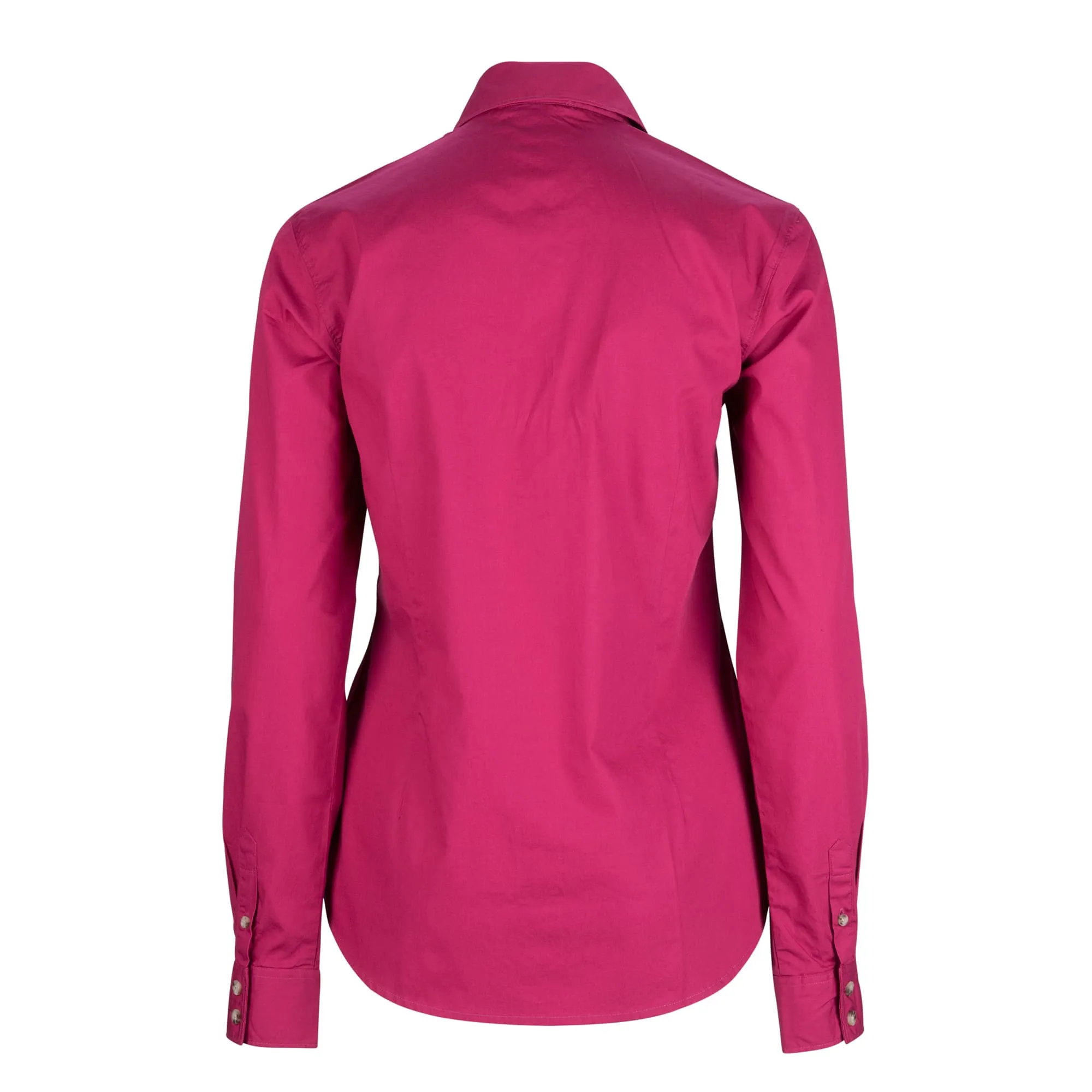 Burke & Wills Women's Collins Shirt | Ruby Rose