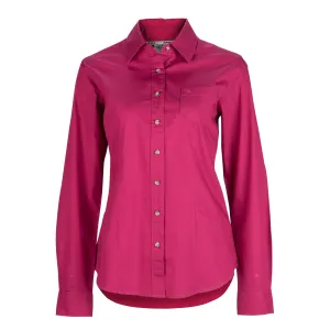 Burke & Wills Women's Collins Shirt | Ruby Rose