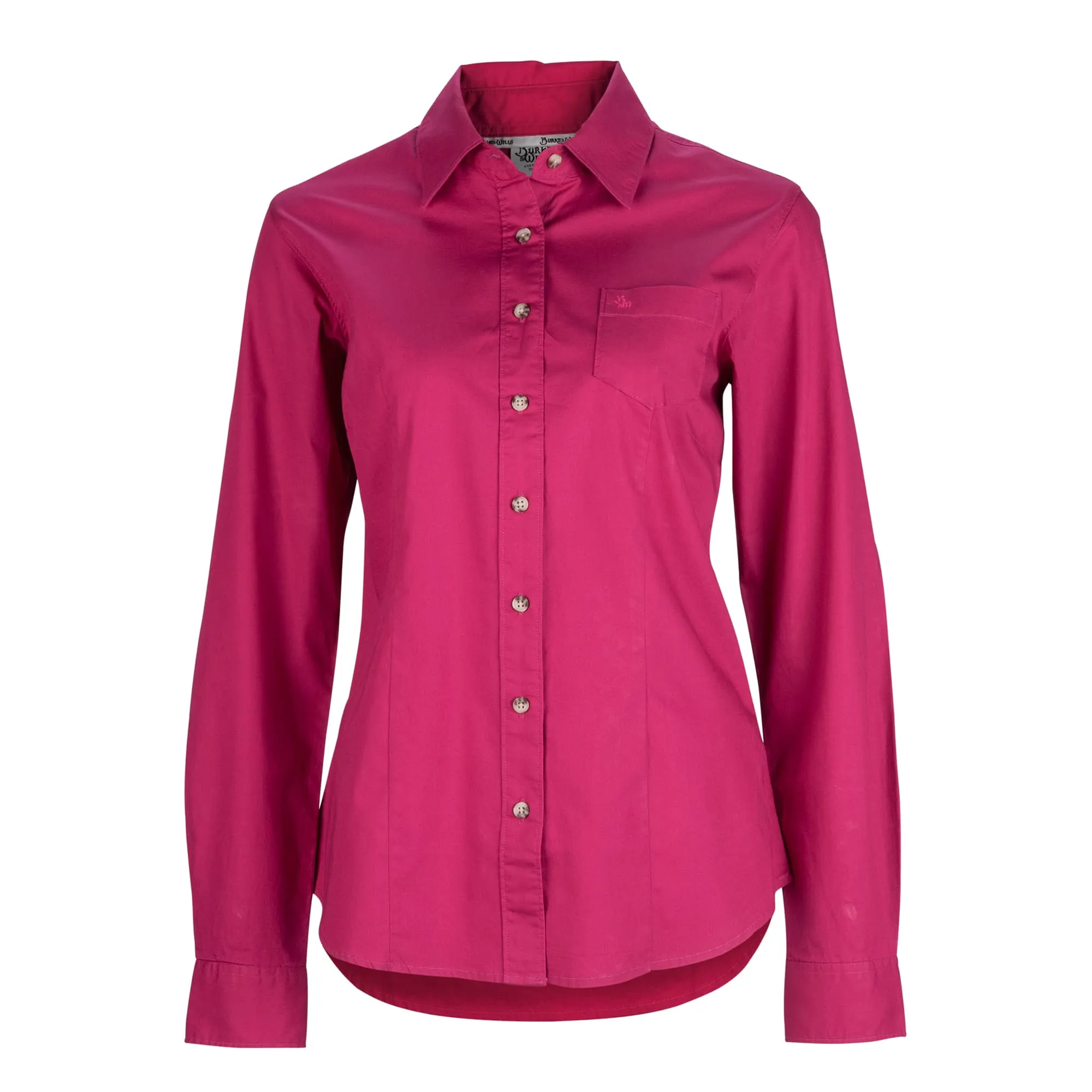 Burke & Wills Women's Collins Shirt | Ruby Rose