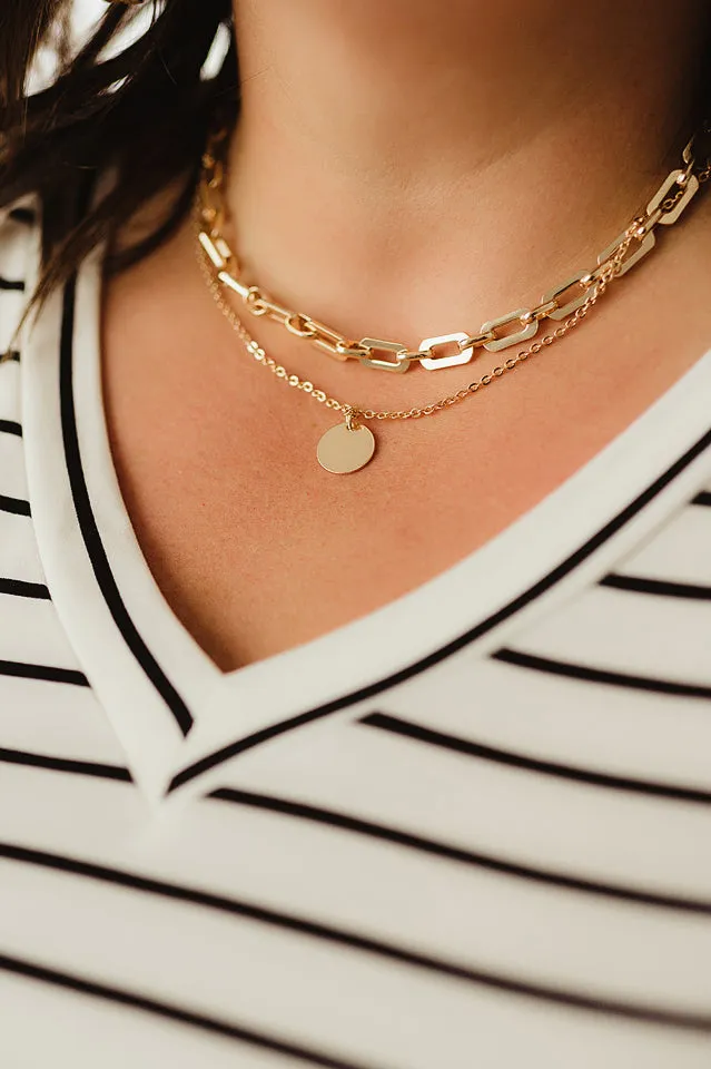 Butter Soft Stripe Top
