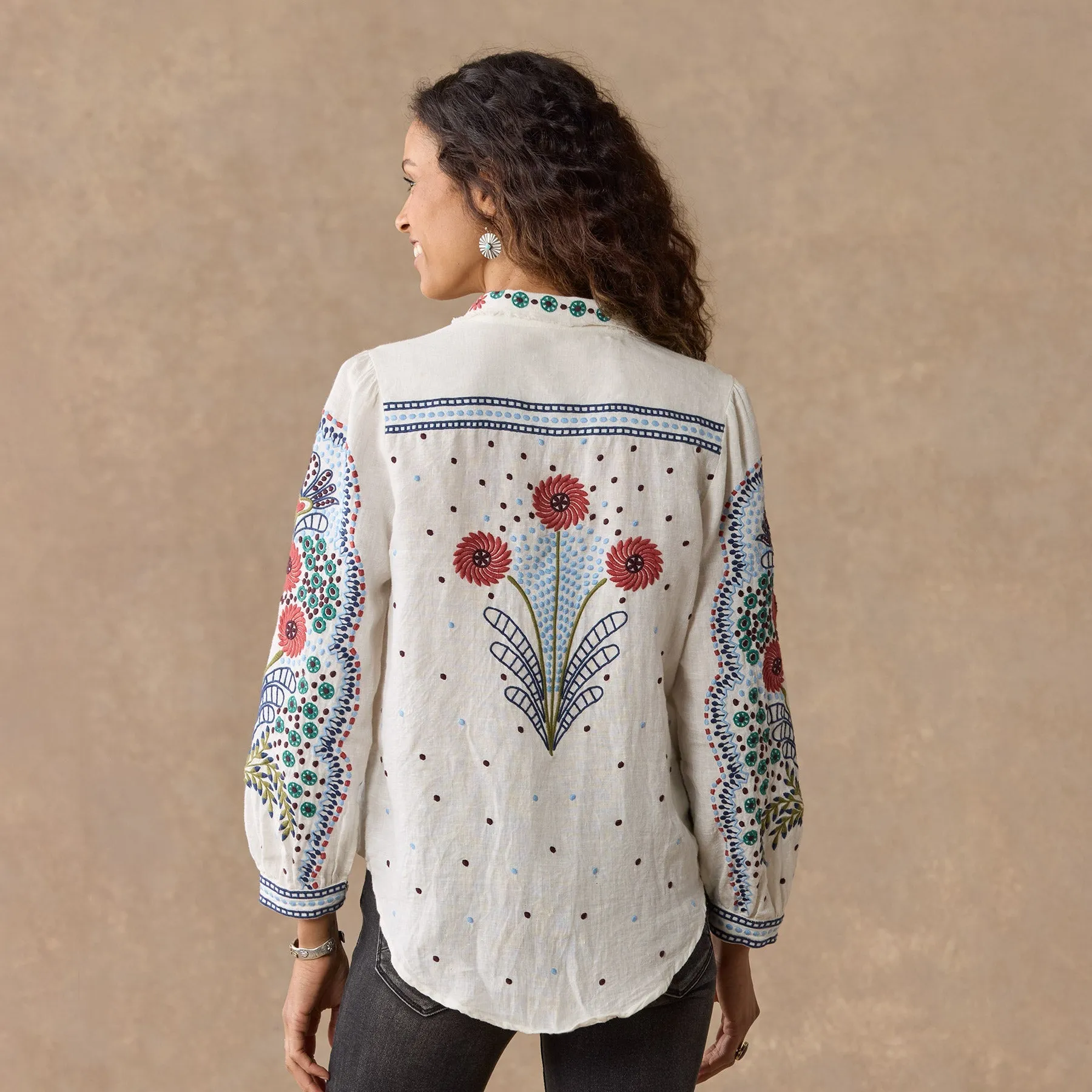 Canyon Sunset Shirt