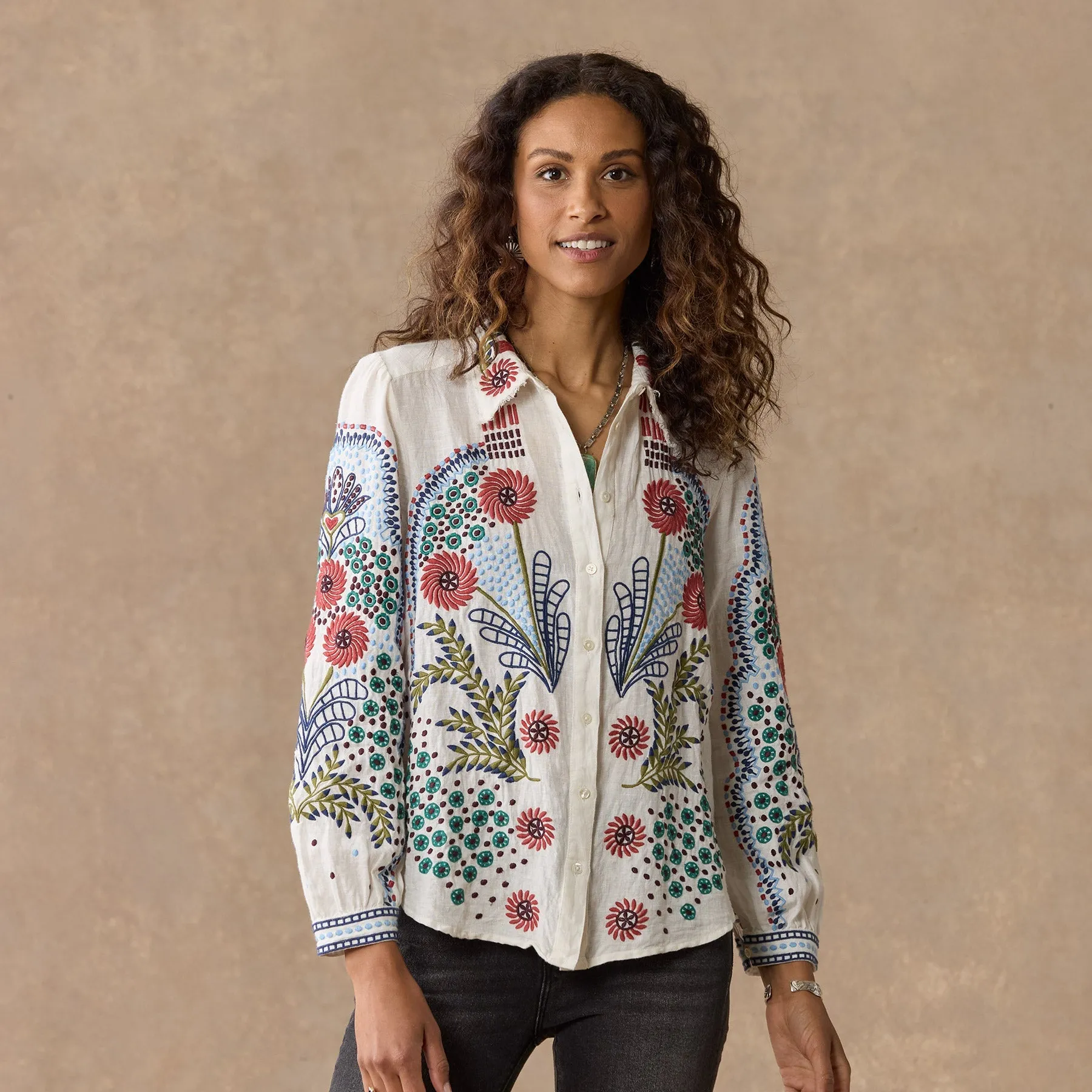 Canyon Sunset Shirt