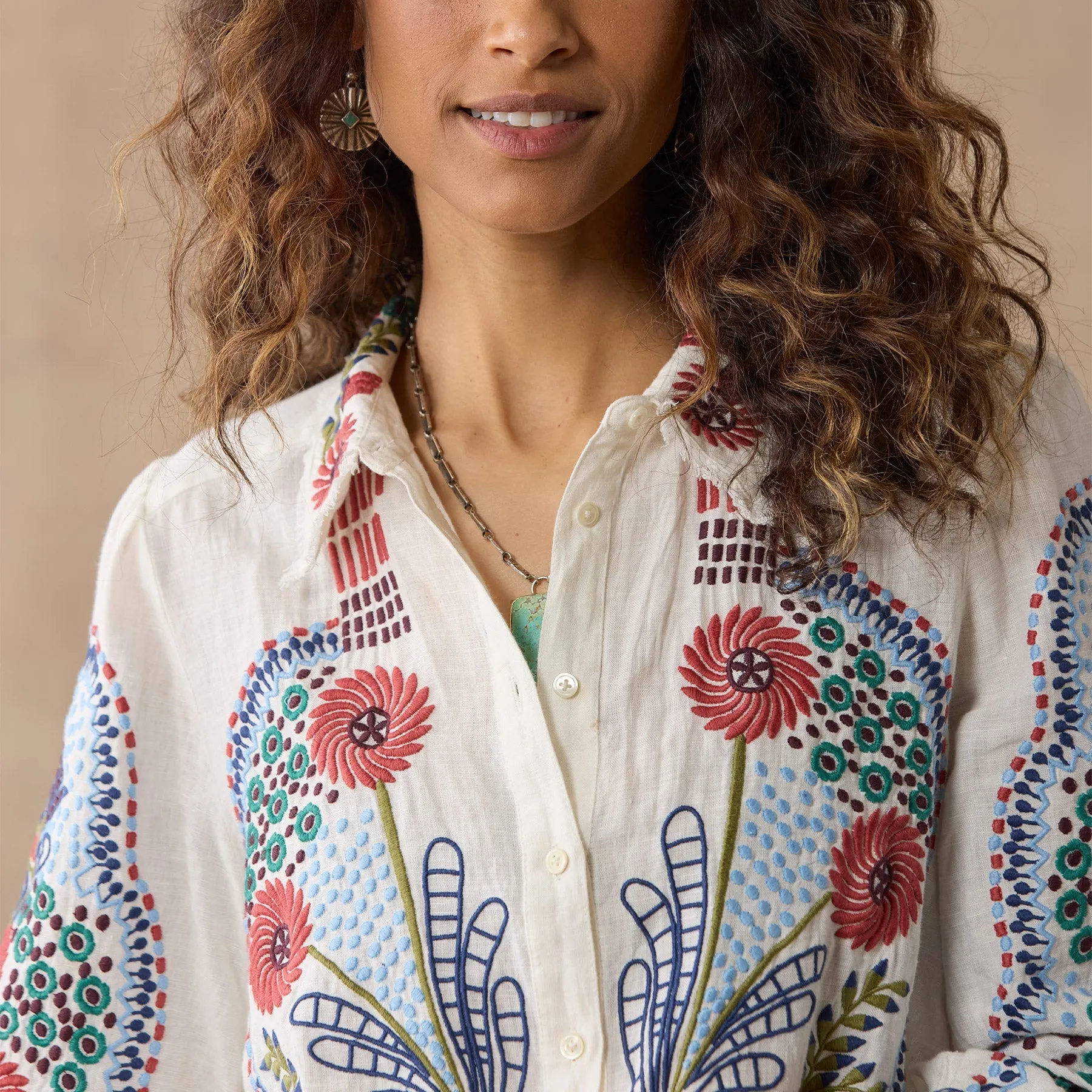 Canyon Sunset Shirt