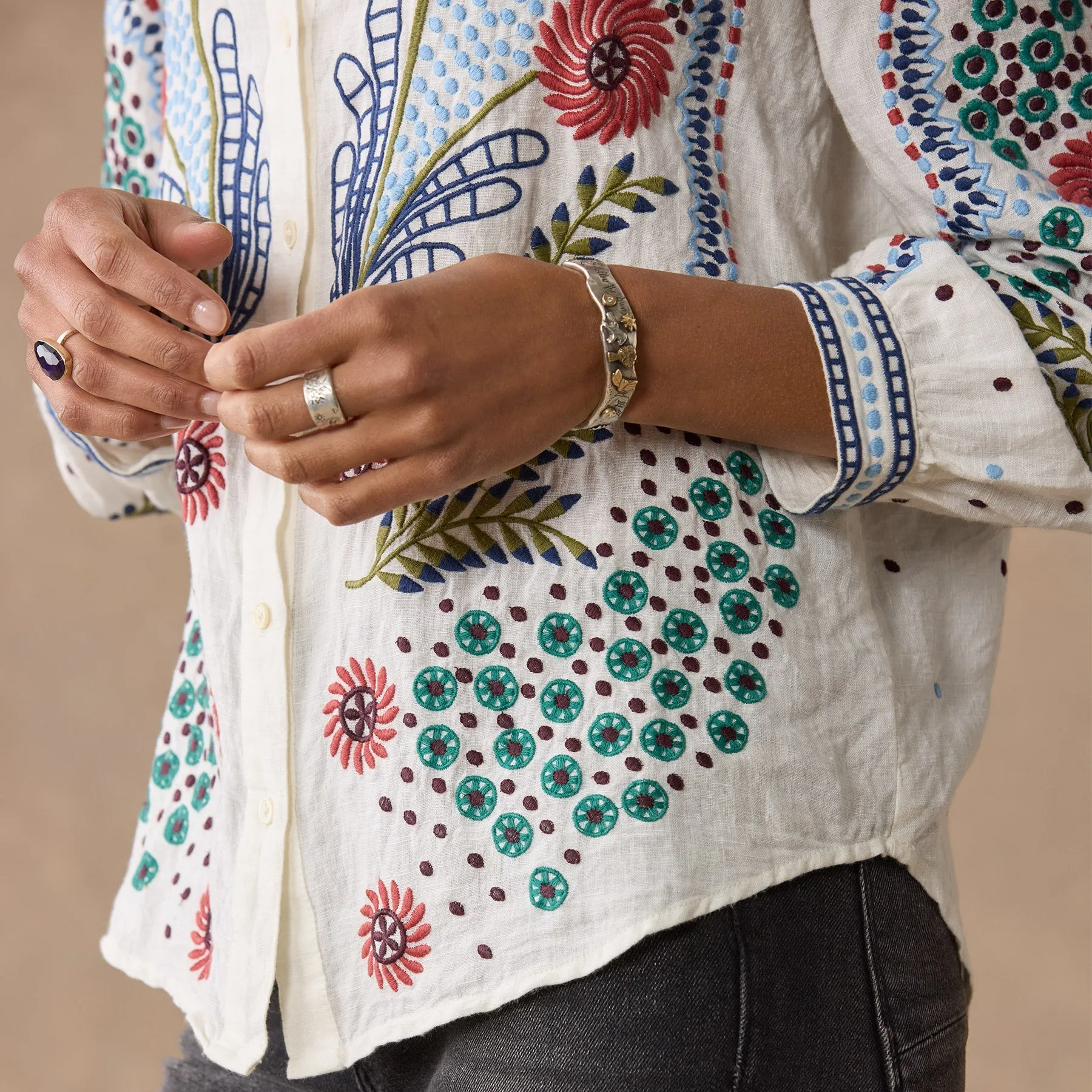 Canyon Sunset Shirt