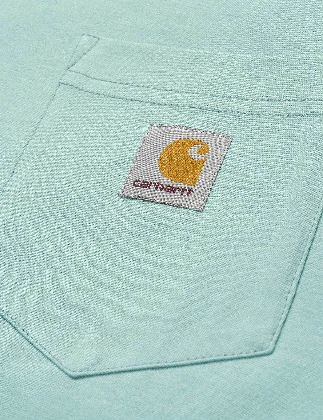 Carhartt Pocket T-Shirt - Rio Green