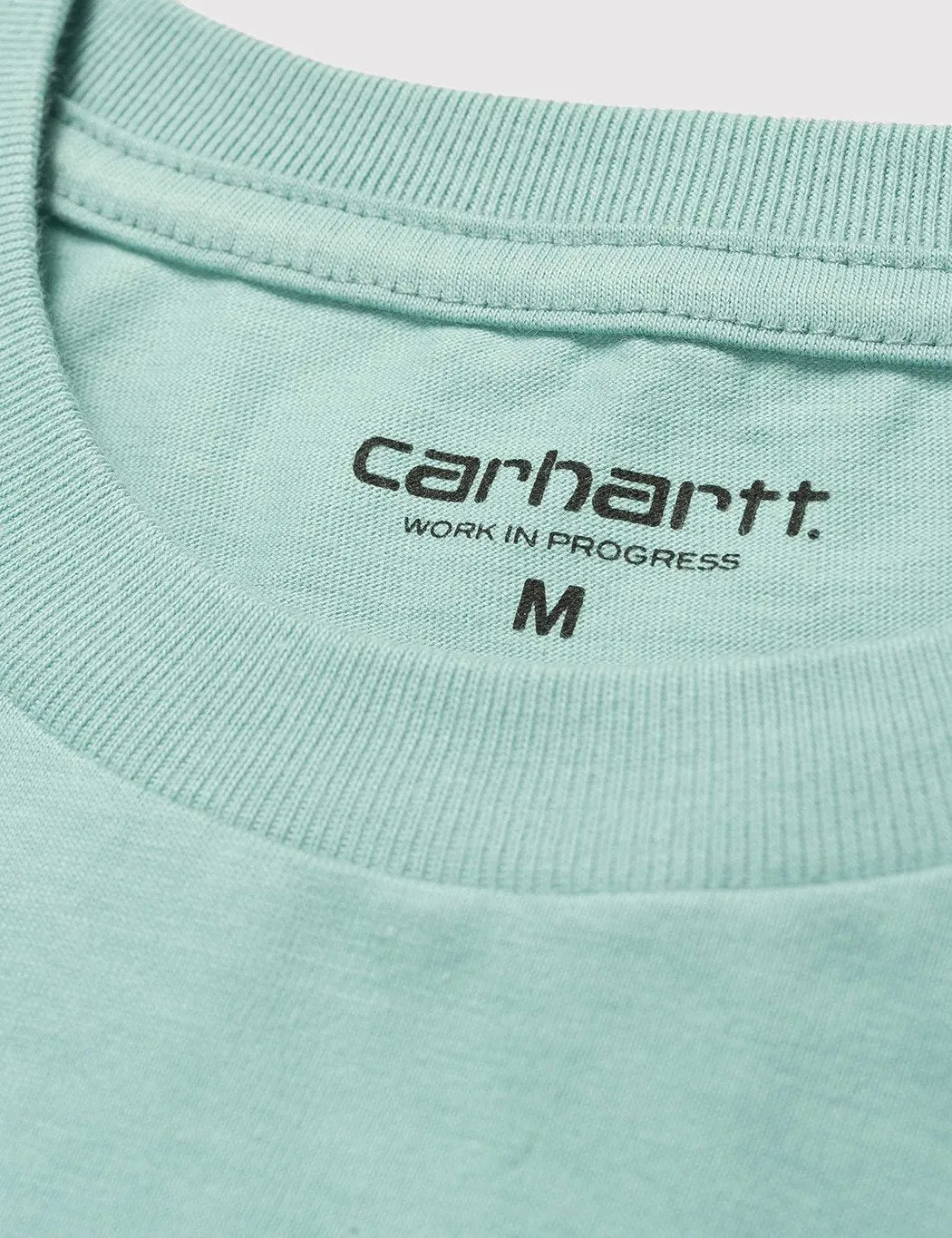 Carhartt Pocket T-Shirt - Rio Green