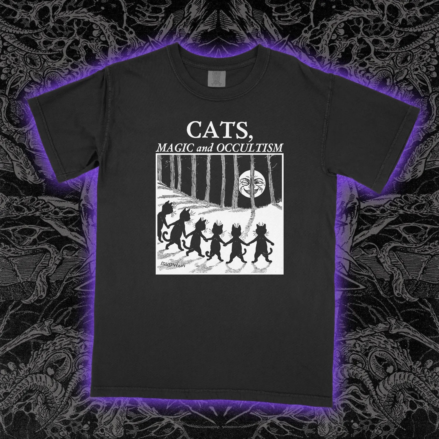 Cats Magic And Occultism