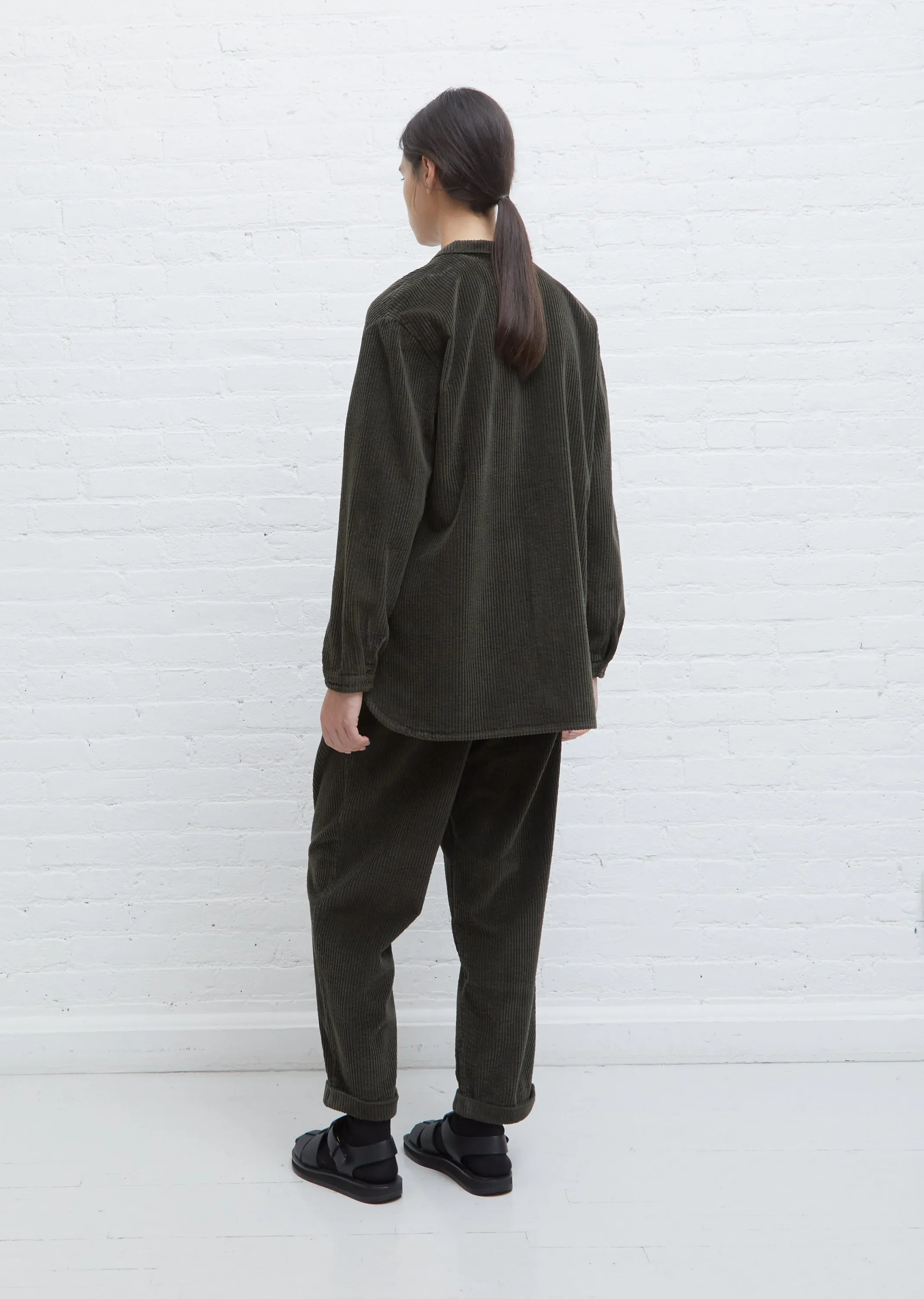 Clean Shirt — Buffalo