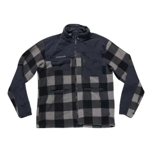 Columbia Rogue Plaid Fleece Jacket - Men's